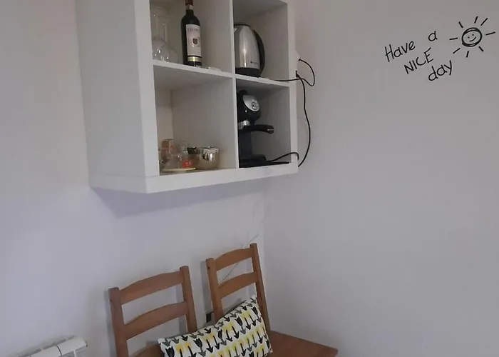 Jolie's Casa de hóspedes *